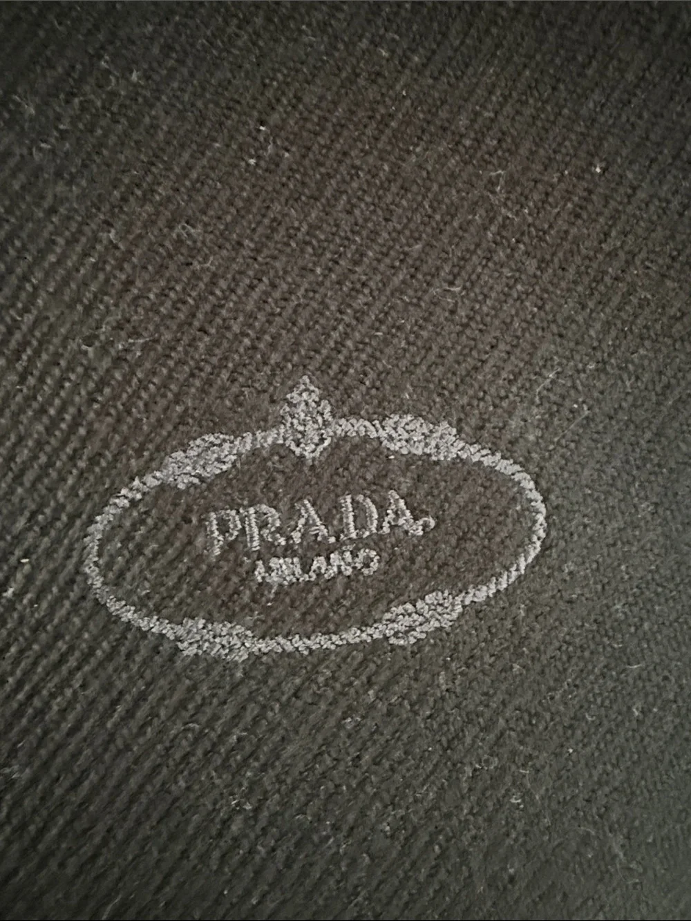 Prada preowned mens